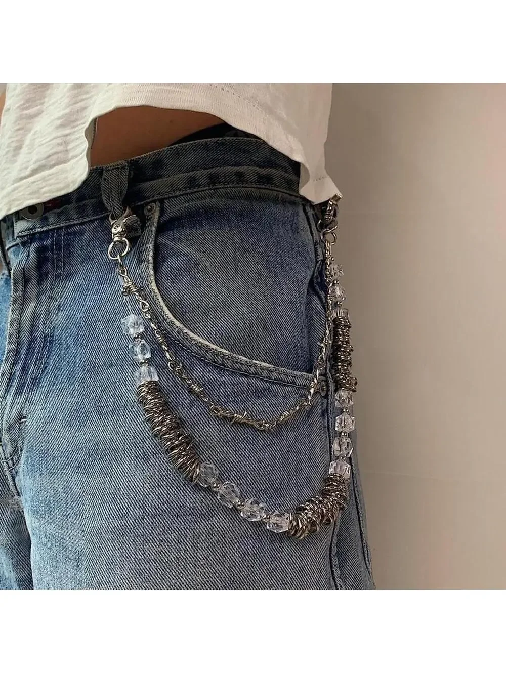 N/A #grunge #pocketchain